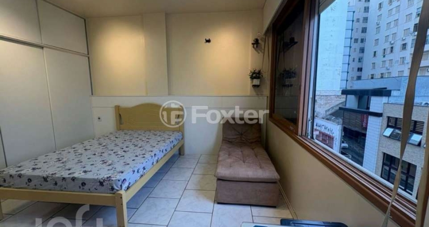 Apartamento com 1 quarto à venda na Rua Pinto Bandeira, 490, Centro Histórico, Porto Alegre