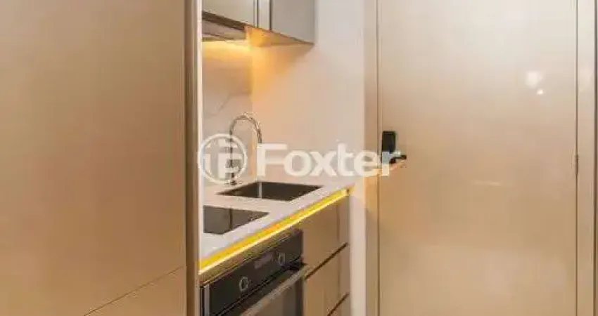 Kitnet / Stúdio à venda na Rua Luiz Afonso, 106, Cidade Baixa, Porto Alegre