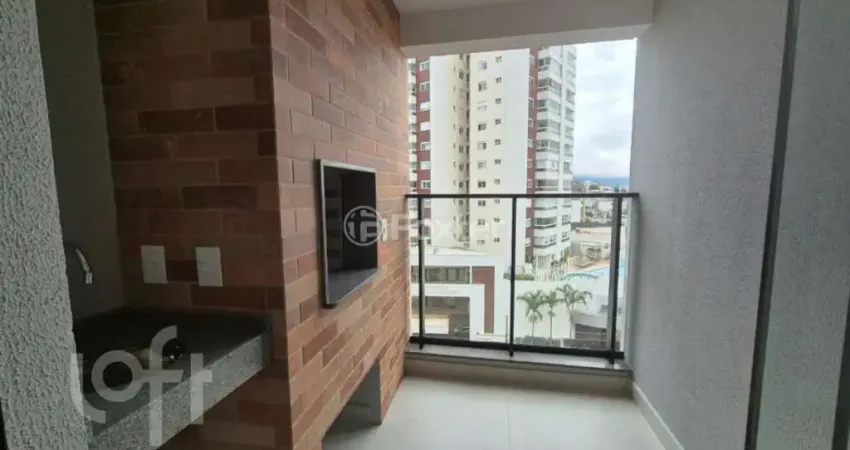 Apartamento com 2 quartos à venda na Rua Coronel Pedro Demoro, 1901, Balneário, Florianópolis