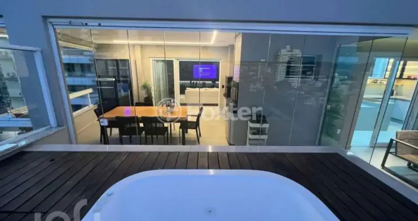 Cobertura com 3 quartos à venda na Rua Mar Del Plata, 340, Barreiros, São José