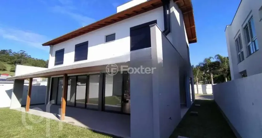Casa com 4 quartos à venda na Rua Leonel Pereira, 2, Cachoeira do Bom Jesus, Florianópolis