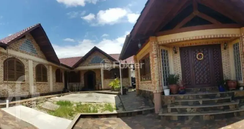 Casa com 5 quartos à venda na Rua Capitão Savas, 141, Itaguaçu, Florianópolis