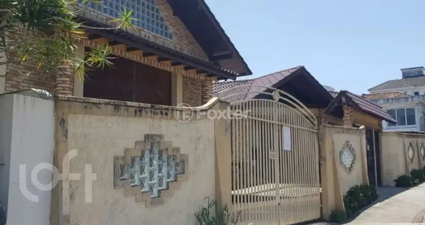 Casa com 5 quartos à venda na Rua Capitão Savas, 141, Itaguaçu, Florianópolis