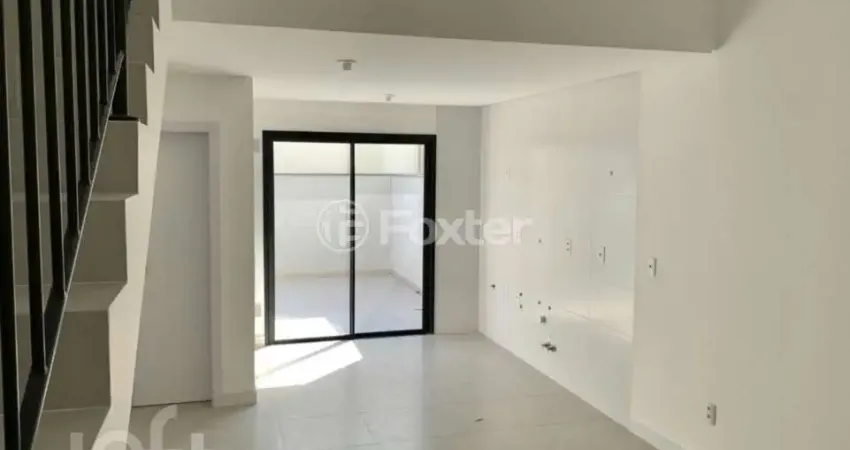 Apartamento com 1 quarto à venda na Rua Ângelo La Porta, 169, Centro, Florianópolis