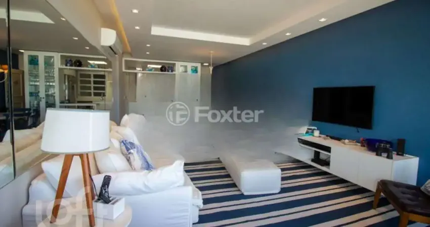 Apartamento com 3 quartos à venda na Rodovia Tertuliano Brito Xavier, 3150, Canasvieiras, Florianópolis