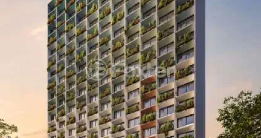 Kitnet / Stúdio à venda na Rua Washington Luiz, 70, Centro Histórico, Porto Alegre