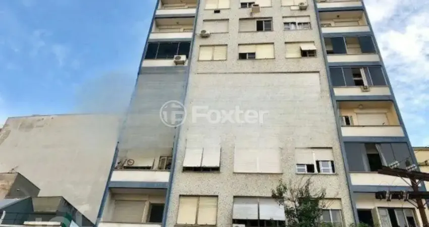 Apartamento com 1 quarto à venda na Rua José do Patrocínio, 373, Cidade Baixa, Porto Alegre