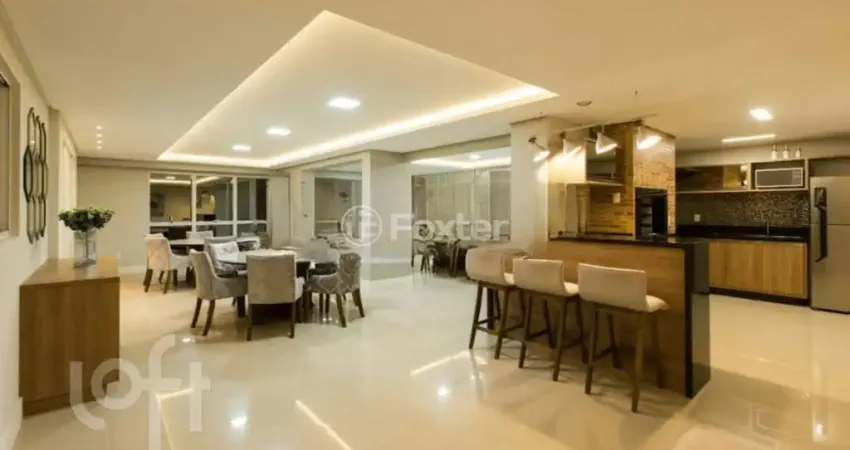 Apartamento com 3 quartos à venda na Rua Doutor Odilon Gallotti, 605, Capoeiras, Florianópolis