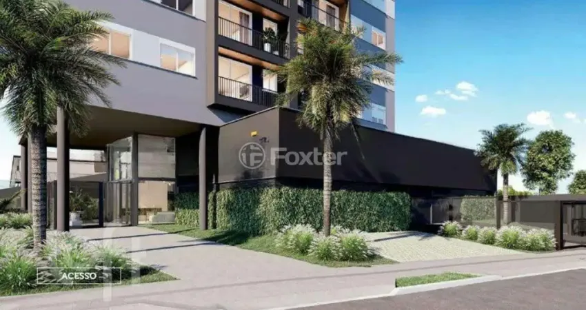 Apartamento com 2 quartos à venda na Rua Luiz Arlindo Jaeger, 380, Salgado Filho, Gravataí