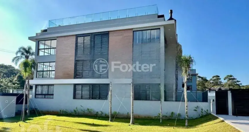 Apartamento com 1 quarto à venda na Rua Vereador Osni Ortiga, 1929, Lagoa da Conceição, Florianópolis