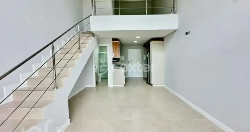 Apartamento com 1 quarto à venda na Rua Vereador Osni Ortiga, 1929, Lagoa da Conceição, Florianópolis