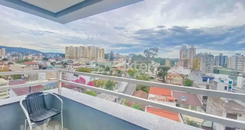 Apartamento com 2 quartos à venda na Rua Luiz de Camões, 800, Santo Antônio, Porto Alegre