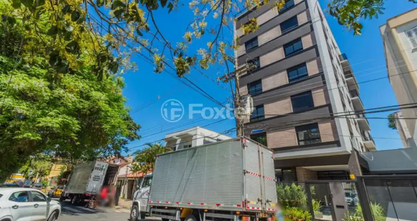 Apartamento com 2 quartos à venda na Rua Santos Neto, 98, Petrópolis, Porto Alegre