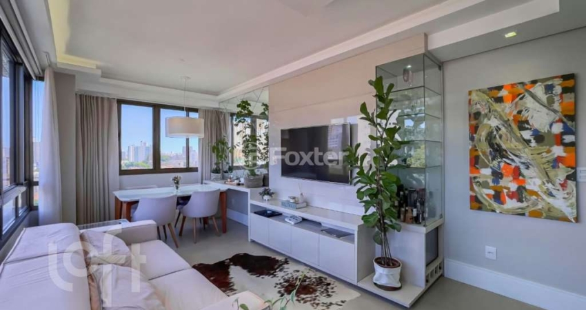 Apartamento com 2 quartos à venda na Rua Machado de Assis, 159, Partenon, Porto Alegre