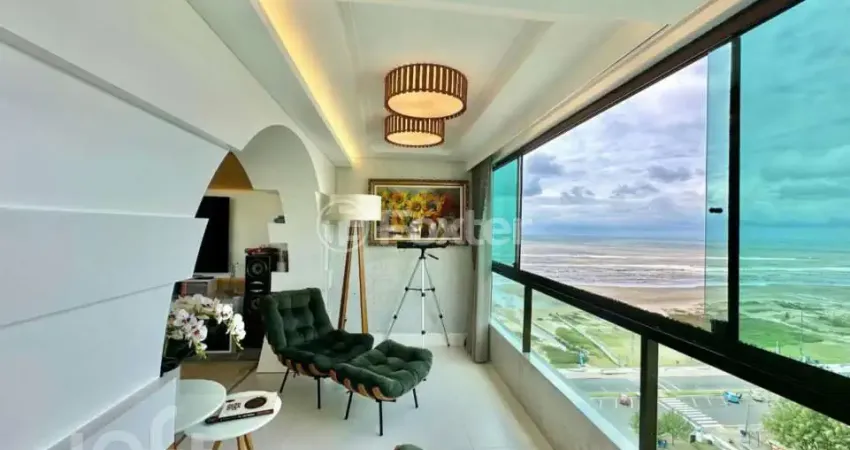 Apartamento com 2 quartos à venda na Avenida Ararigbóia, 109, Centro, Capão da Canoa