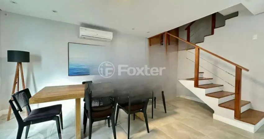 Casa em condomínio fechado com 3 quartos à venda na Rua Laurindo Januário da Silveira, 4317, Lagoa da Conceição, Florianópolis