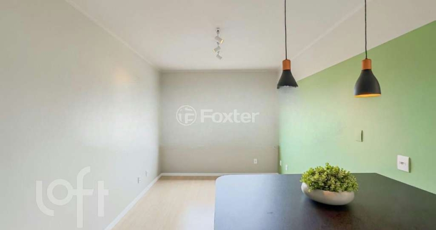 Apartamento com 1 quarto à venda na Avenida Doutor Nilo Peçanha, 2586, Chácara das Pedras, Porto Alegre