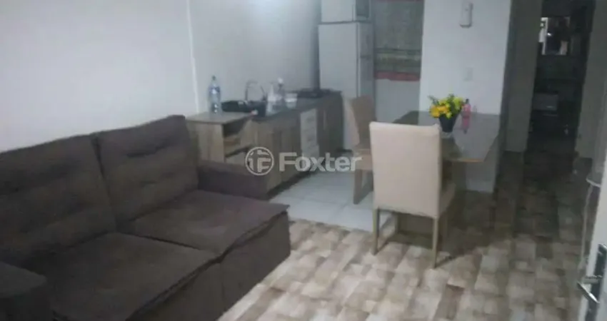 Apartamento com 2 quartos à venda na Rua Marajó, 130, Piratini, Alvorada