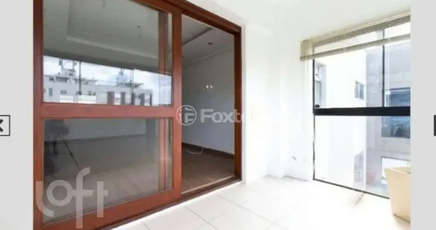 Apartamento com 1 quarto à venda na Rua Delfino Riet, 520, Santo Antônio, Porto Alegre