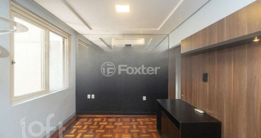 Apartamento com 1 quarto à venda na Rua Vinte e Quatro de Maio, 244, Centro Histórico, Porto Alegre