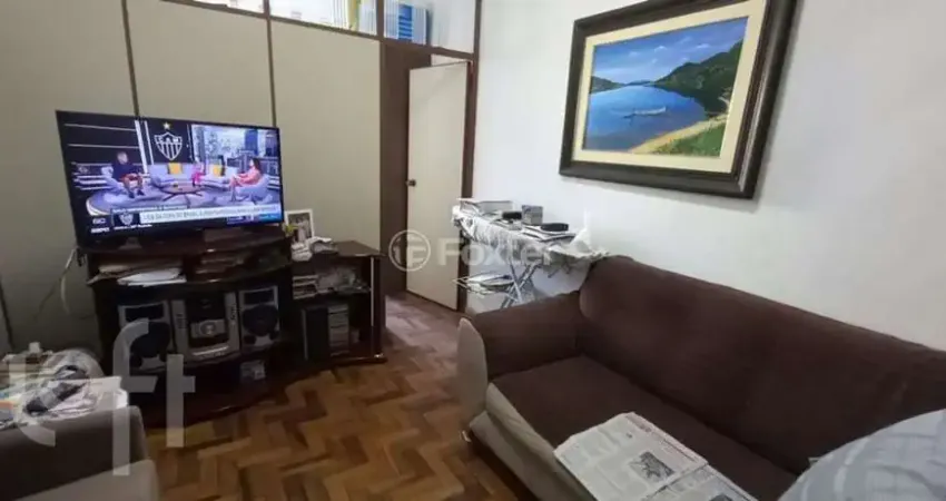 Apartamento com 1 quarto à venda na Rua Arcipreste Paiva, 43, Centro, Florianópolis
