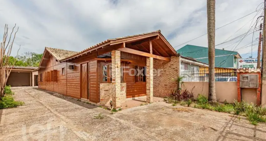 Casa com 2 quartos à venda na Rua Pistoia, 75, Rio Branco, Canoas