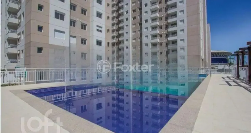 Apartamento com 2 quartos à venda na Rua Airton Ferreira da Silva, 295, Farrapos, Porto Alegre
