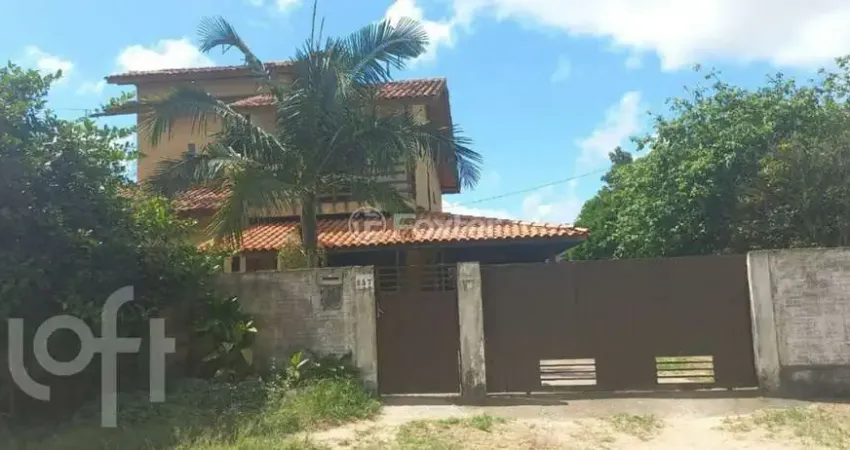 Casa com 5 quartos à venda na Rua Expedicionário Braz Laurindo de Souza, 257, São João do Rio Vermelho, Florianópolis