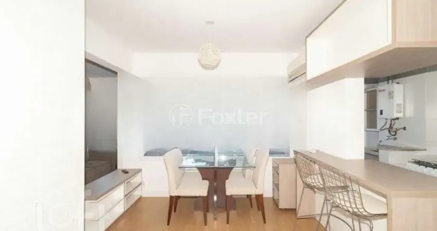Apartamento com 1 quarto à venda na Rua General Rondon, 1344, Tristeza, Porto Alegre
