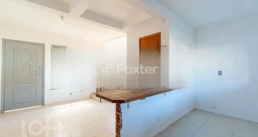 Casa em condomínio fechado com 2 quartos à venda na Rua Albatroz, 187, Jardim Betânia, Cachoeirinha