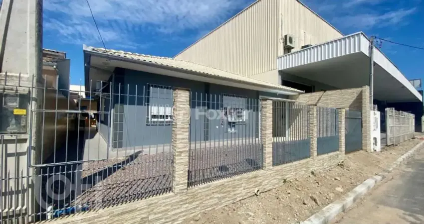 Casa com 3 quartos à venda na Rua Arlindo Alcebíades de Andrade, 90, Ponte do Imaruim, Palhoça