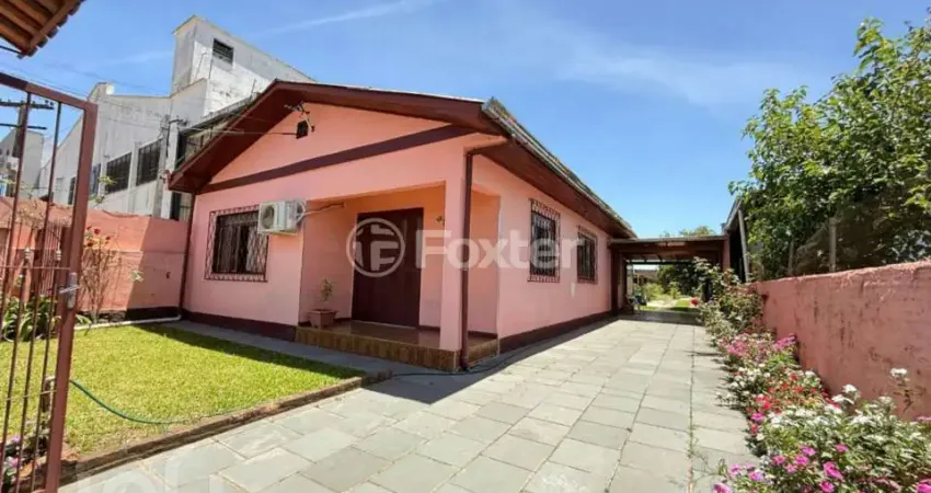 Casa com 2 quartos à venda na Rua Primavera, 339, Rio Branco, Canoas