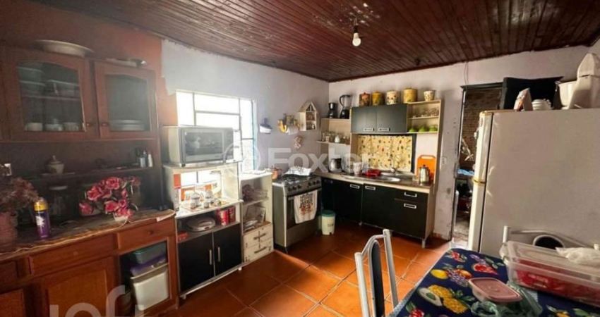 Casa com 2 quartos à venda na Rua Campo Bom, 1132, Canudos, Novo Hamburgo