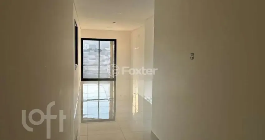 Apartamento com 2 quartos à venda na Rua Maria Bazilicia Brito, 204, Ingleses do Rio Vermelho, Florianópolis