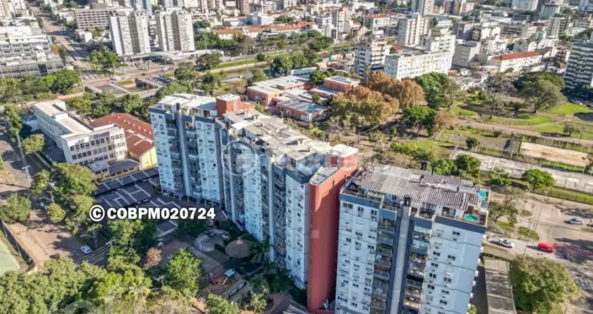 Cobertura com 2 quartos à venda na Avenida Érico Veríssimo, 240, Menino Deus, Porto Alegre