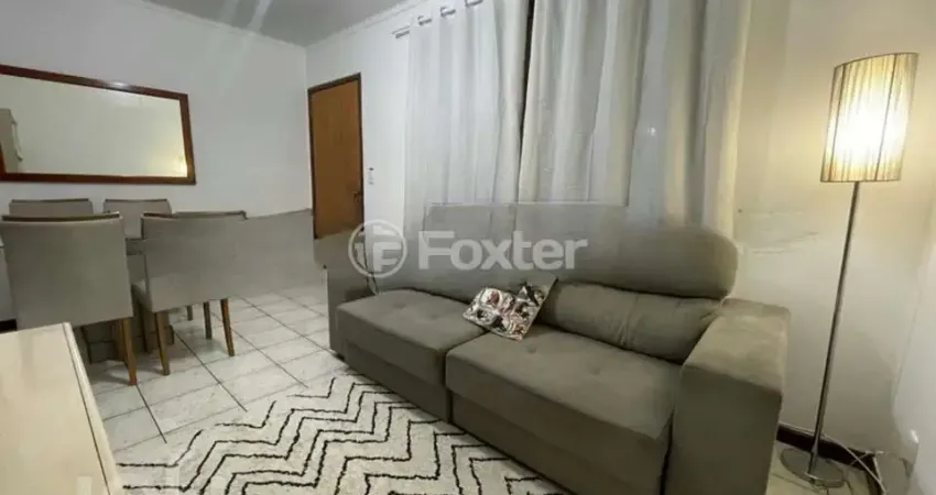 Apartamento com 1 quarto à venda na Rua Portuguesa, 276, Partenon, Porto Alegre