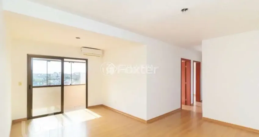 Apartamento com 3 quartos à venda na Rua Frederico Etzberger, 195, Nonoai, Porto Alegre