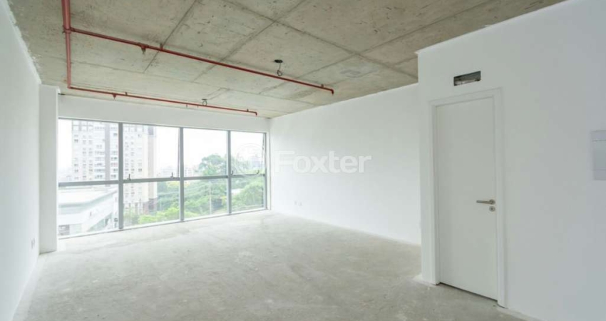Sala comercial com 1 sala à venda na Rua Gutemberg, 151, Petrópolis, Porto Alegre