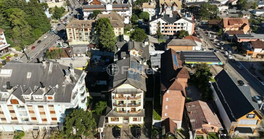 Apartamento com 2 quartos à venda na Rua Das Fontes, 45, Floresta, Gramado
