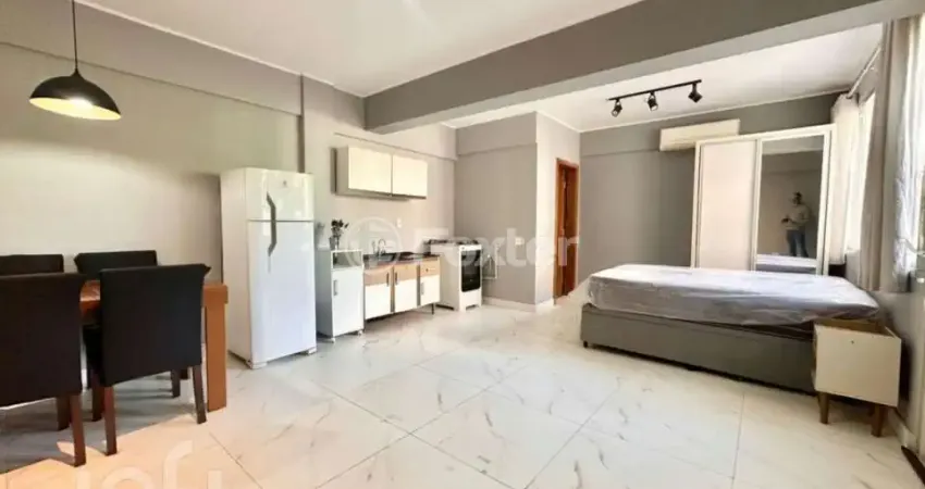 Apartamento com 1 quarto à venda na Rua Moura Azevedo, 615, São Geraldo, Porto Alegre