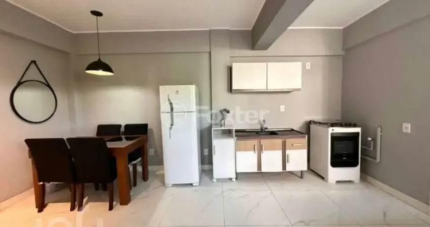 Apartamento com 1 quarto à venda na Rua Moura Azevedo, 615, São Geraldo, Porto Alegre