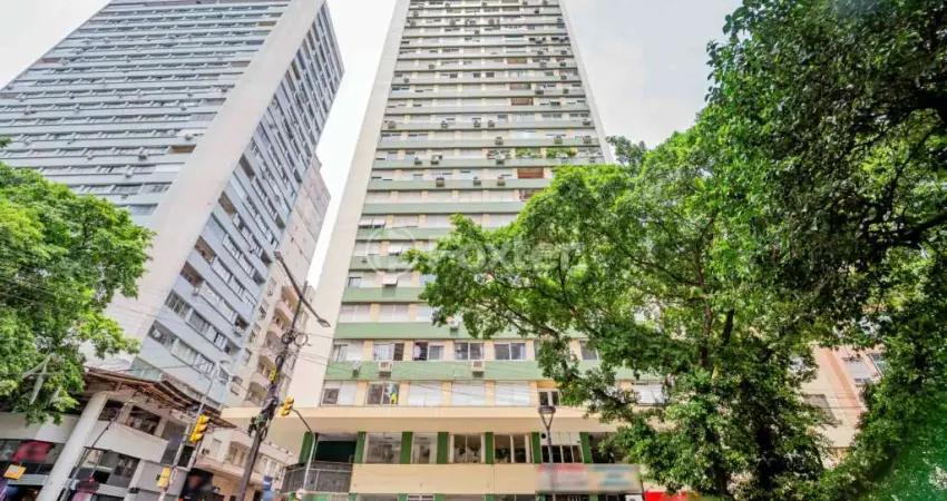 Apartamento com 2 quartos à venda na Avenida Senador Salgado Filho, 257, Centro Histórico, Porto Alegre