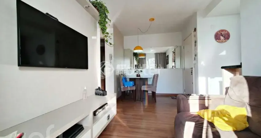 Apartamento com 2 quartos à venda na Rua Luiz de Camões, 288, Vila Nova, Novo Hamburgo