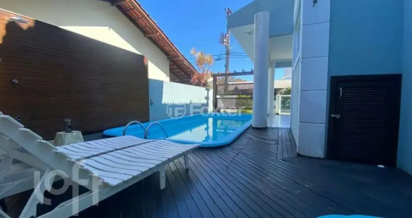Casa com 3 quartos à venda na Rua Manoel da Silva Arantes, 160, Ingleses do Rio Vermelho, Florianópolis