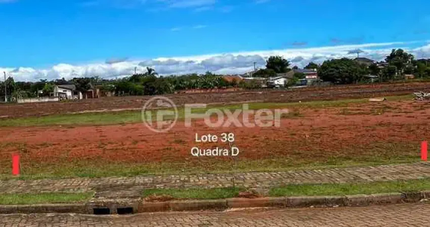Terreno comercial à venda na Rua das Violetas, S/N, Centro, Glorinha