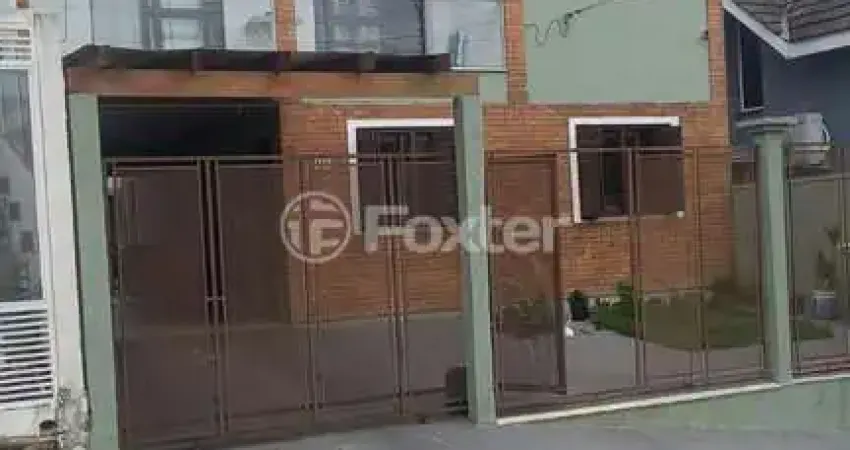 Casa em condomínio fechado com 3 quartos à venda na Rua Madre Celina Maria Azambuja, 100, Mário Quintana, Porto Alegre