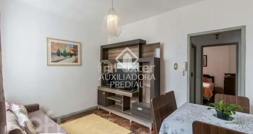 Apartamento com 1 quarto à venda na Avenida Protásio Alves, 1168, Rio Branco, Porto Alegre