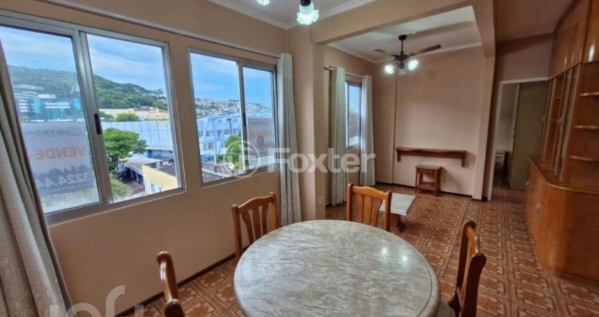 Apartamento com 1 quarto à venda na Rua General Bittencourt, 127, Centro, Florianópolis