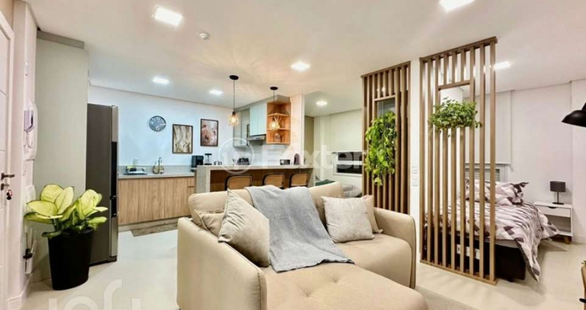 Apartamento com 1 quarto à venda na Rua Manoel Severino de Oliveira, 373, Lagoa da Conceição, Florianópolis
