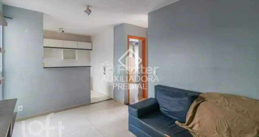 Apartamento com 2 quartos à venda na Rua Atílio Supertti, 2164, Vila Nova, Porto Alegre